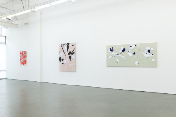 Zak Prekop, installation view Shane Campbell Gallery, Chicago, USA Courtesy of Shane Campbell Gallery